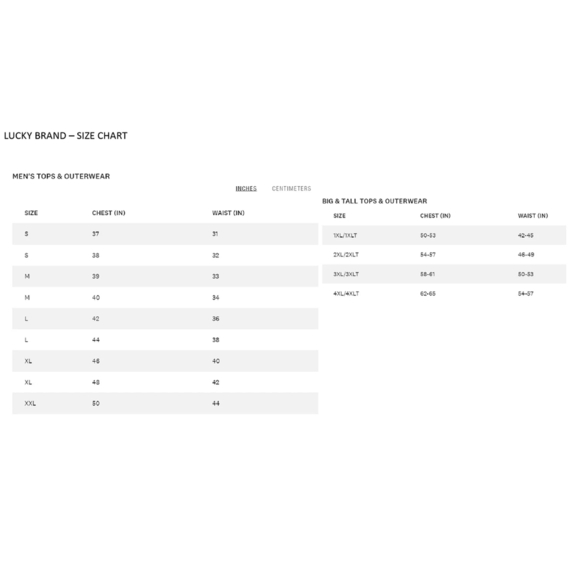 🌈Lucky Brand. Men's Shirt Jacket - Picture 7 of 7